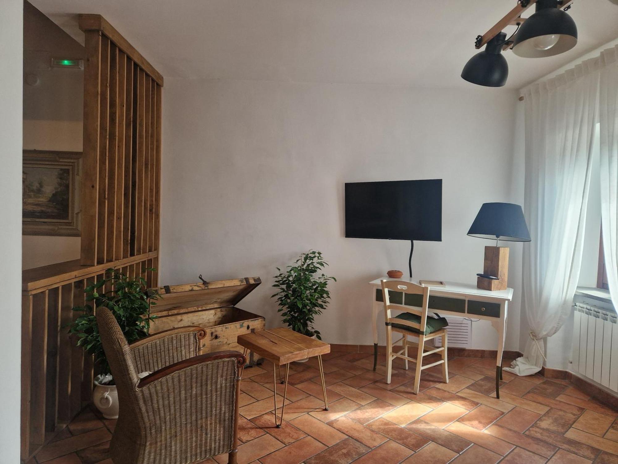 Piazza Duomo Casa Vacanze Sutri Eksteriør bilde