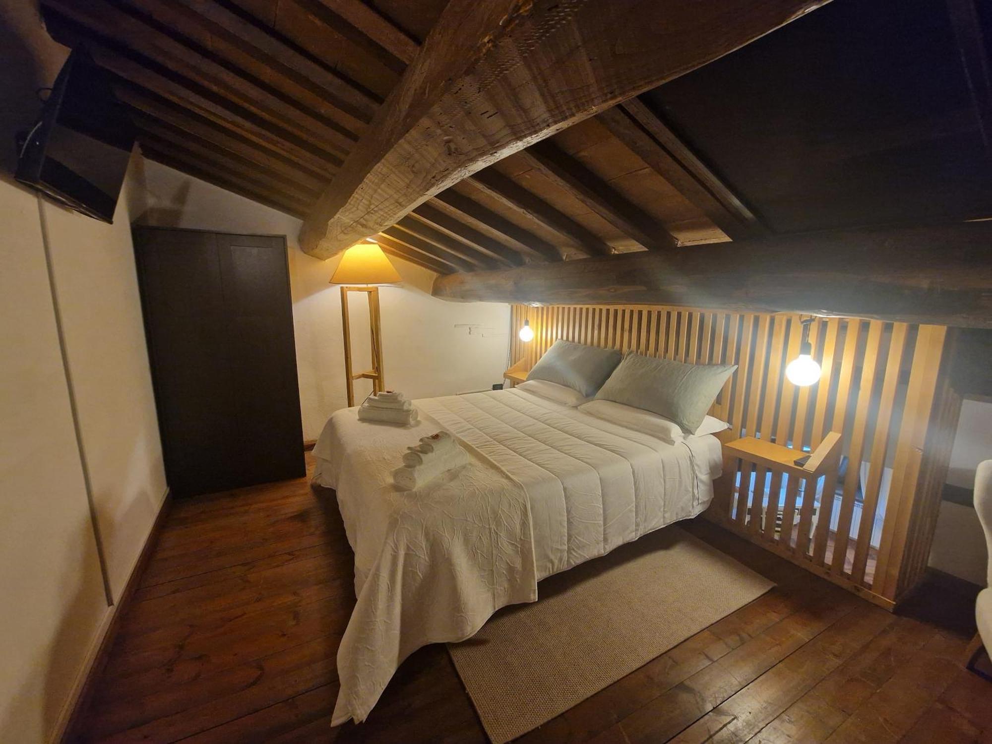 Piazza Duomo Casa Vacanze Sutri Eksteriør bilde