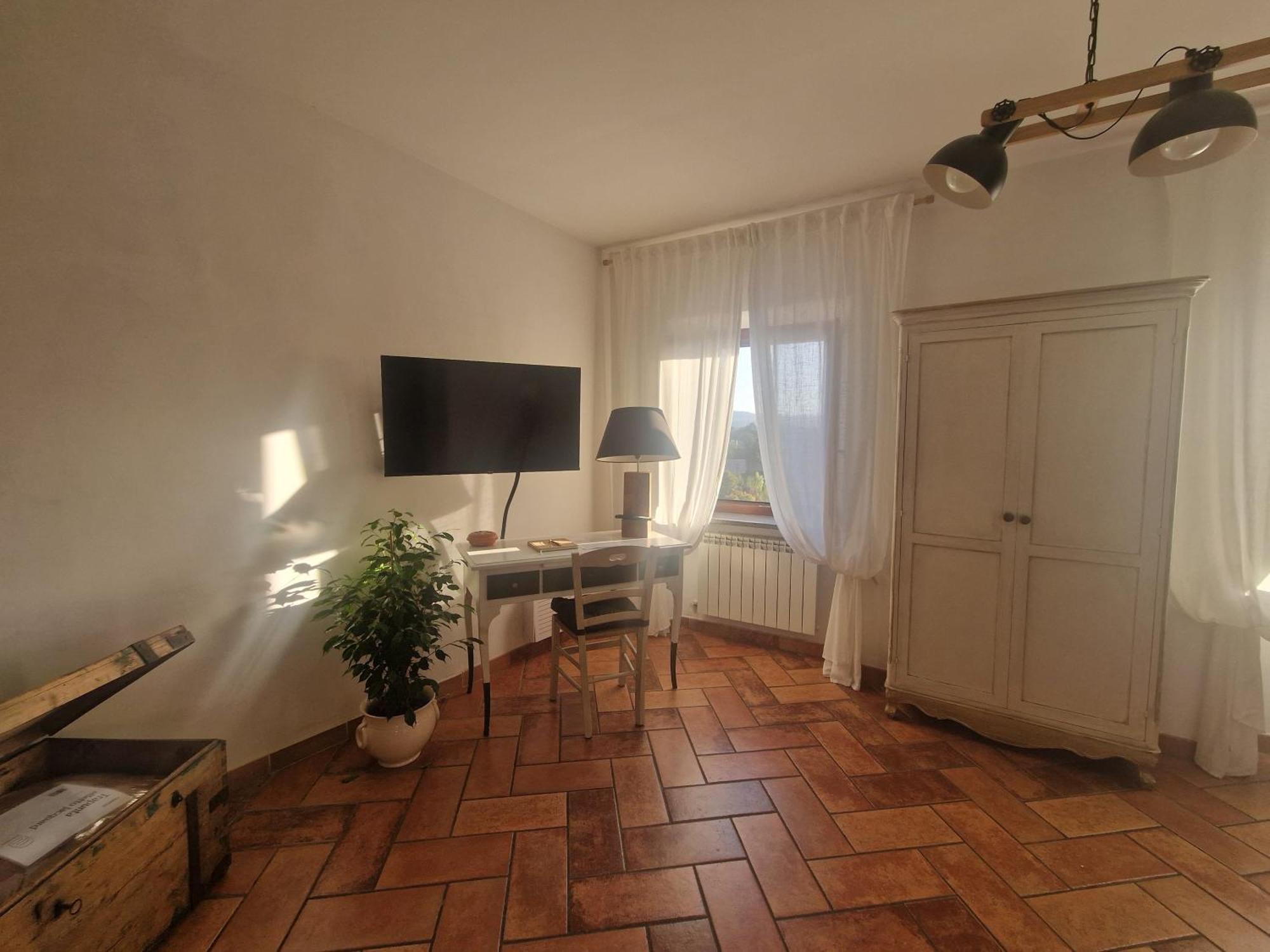Piazza Duomo Casa Vacanze Sutri Eksteriør bilde