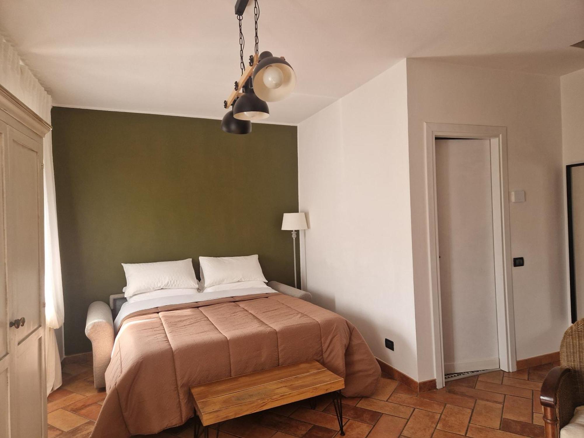 Piazza Duomo Casa Vacanze Sutri Eksteriør bilde