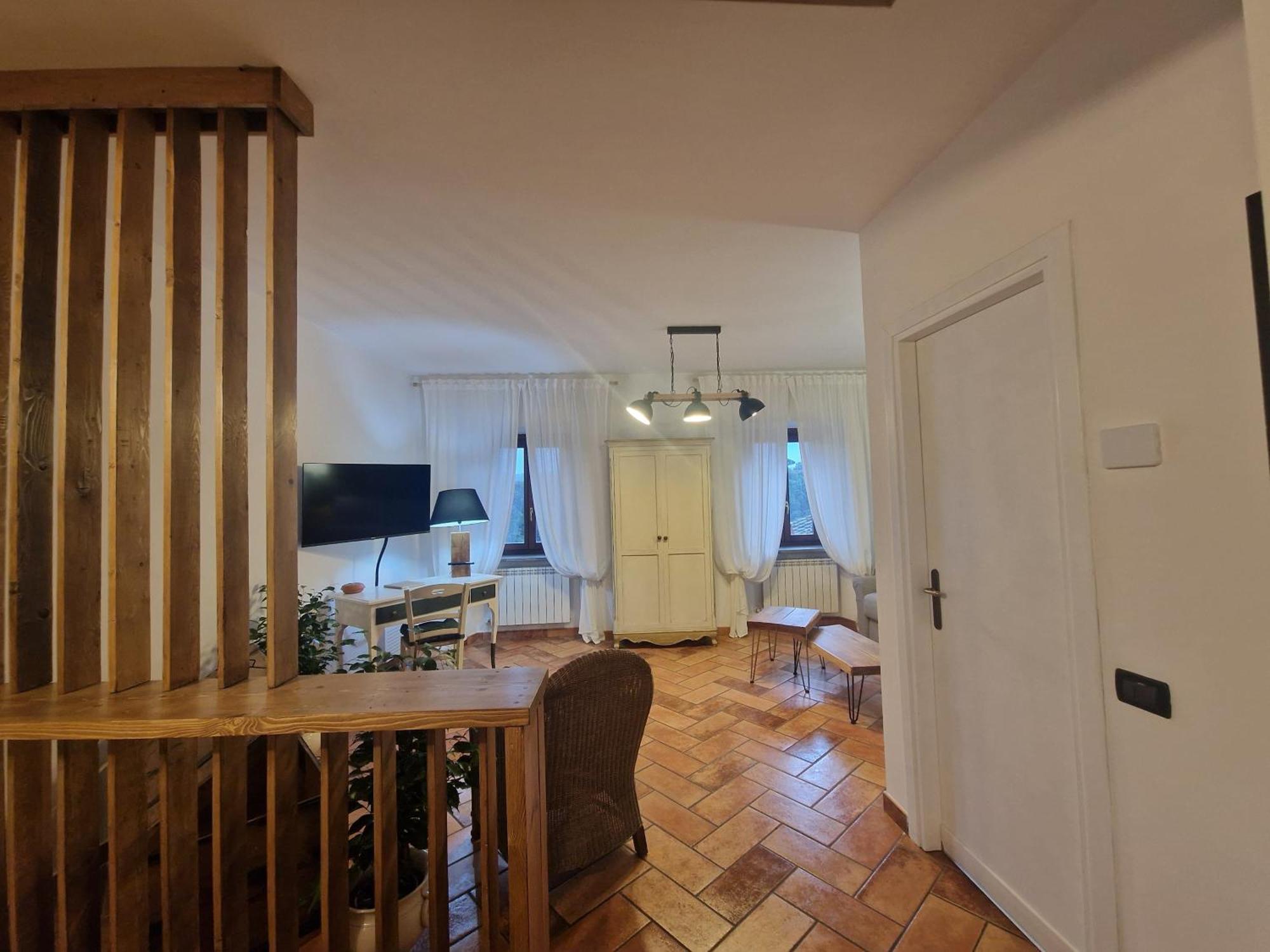 Piazza Duomo Casa Vacanze Sutri Eksteriør bilde