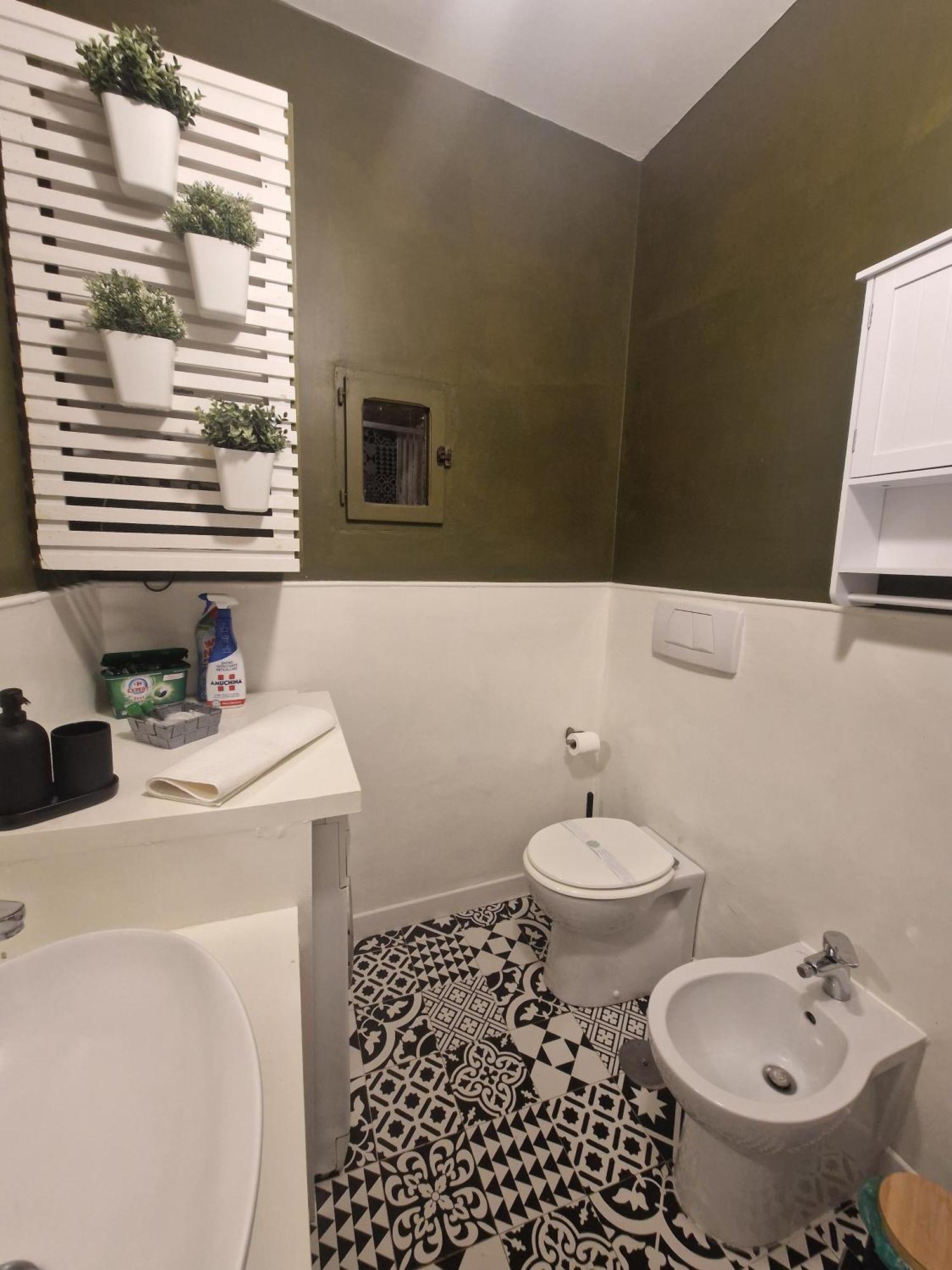 Piazza Duomo Casa Vacanze Sutri Eksteriør bilde
