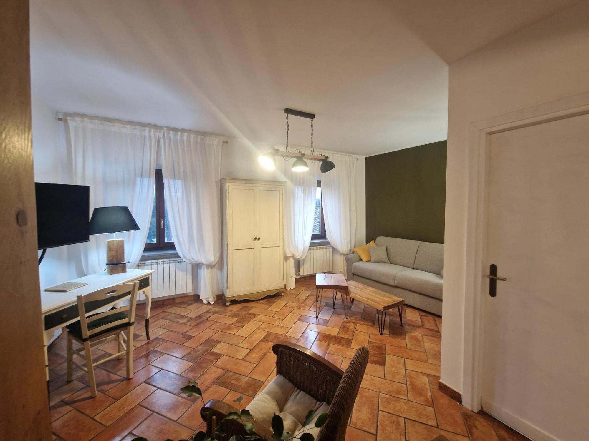 Piazza Duomo Casa Vacanze Sutri Eksteriør bilde