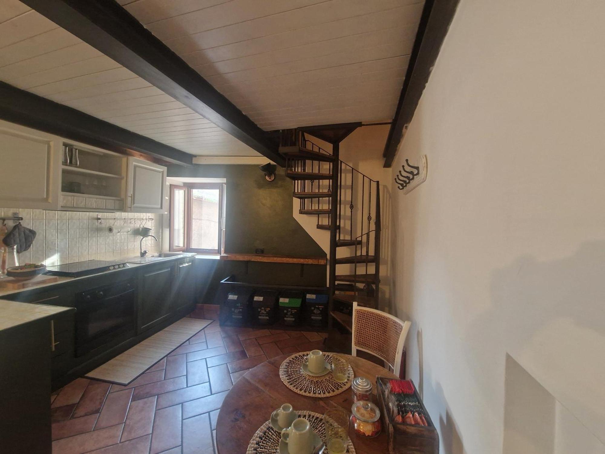 Piazza Duomo Casa Vacanze Sutri Eksteriør bilde