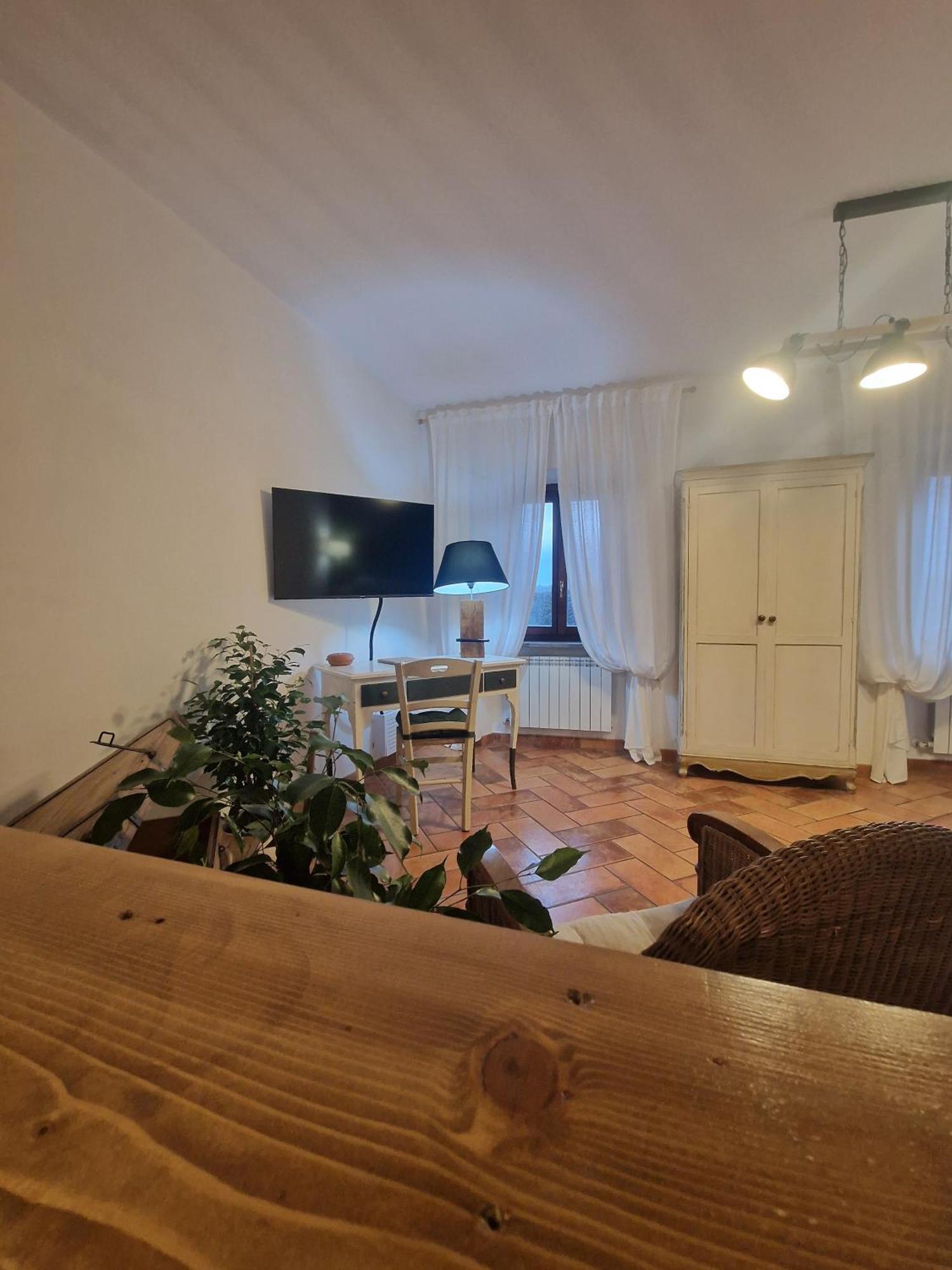 Piazza Duomo Casa Vacanze Sutri Eksteriør bilde