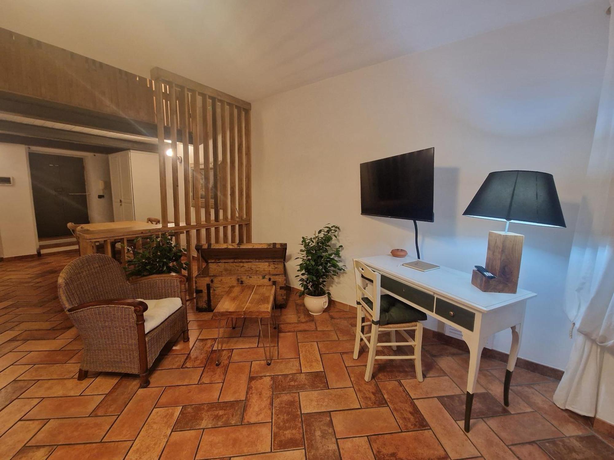 Piazza Duomo Casa Vacanze Sutri Eksteriør bilde