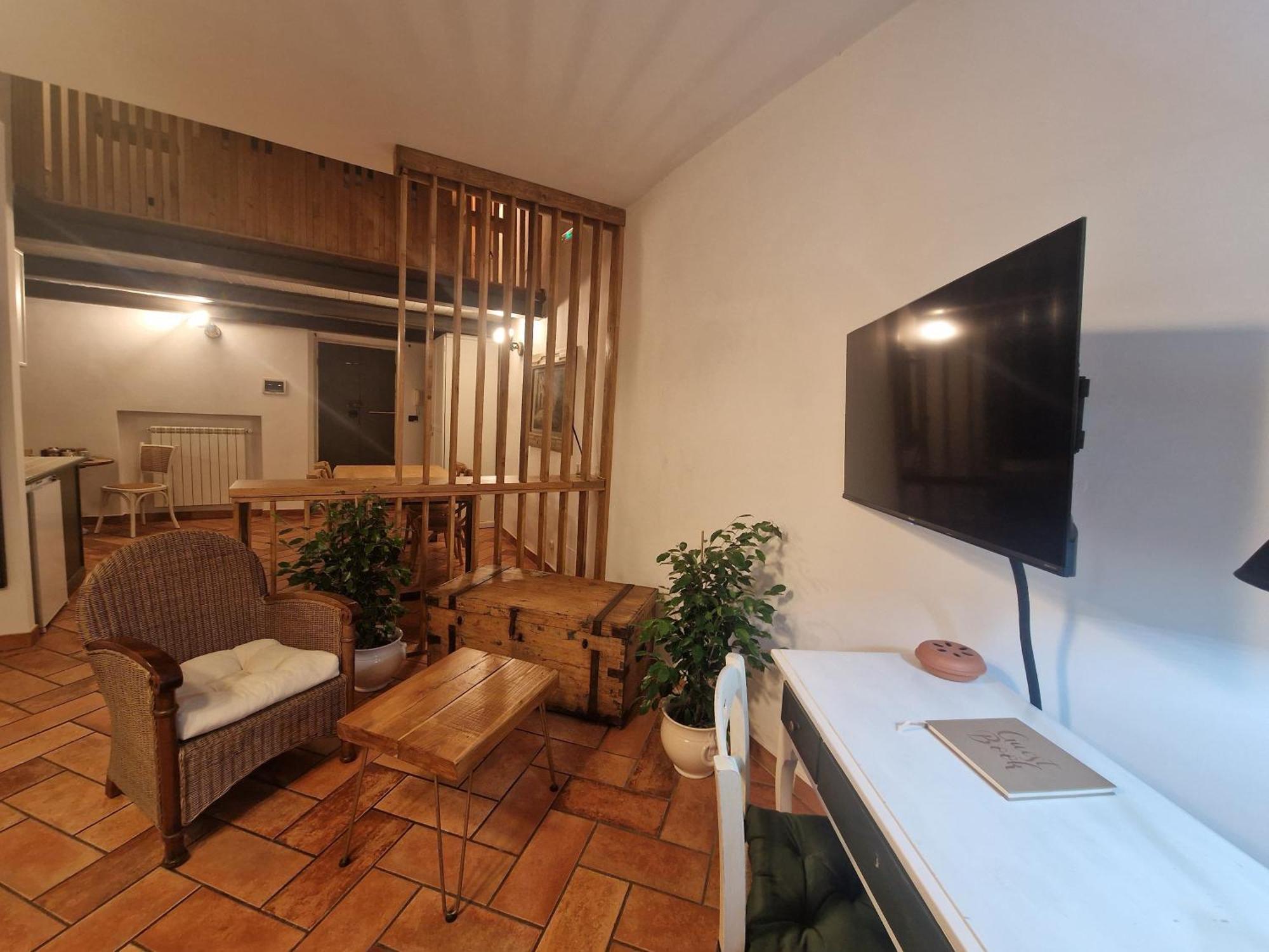 Piazza Duomo Casa Vacanze Sutri Eksteriør bilde