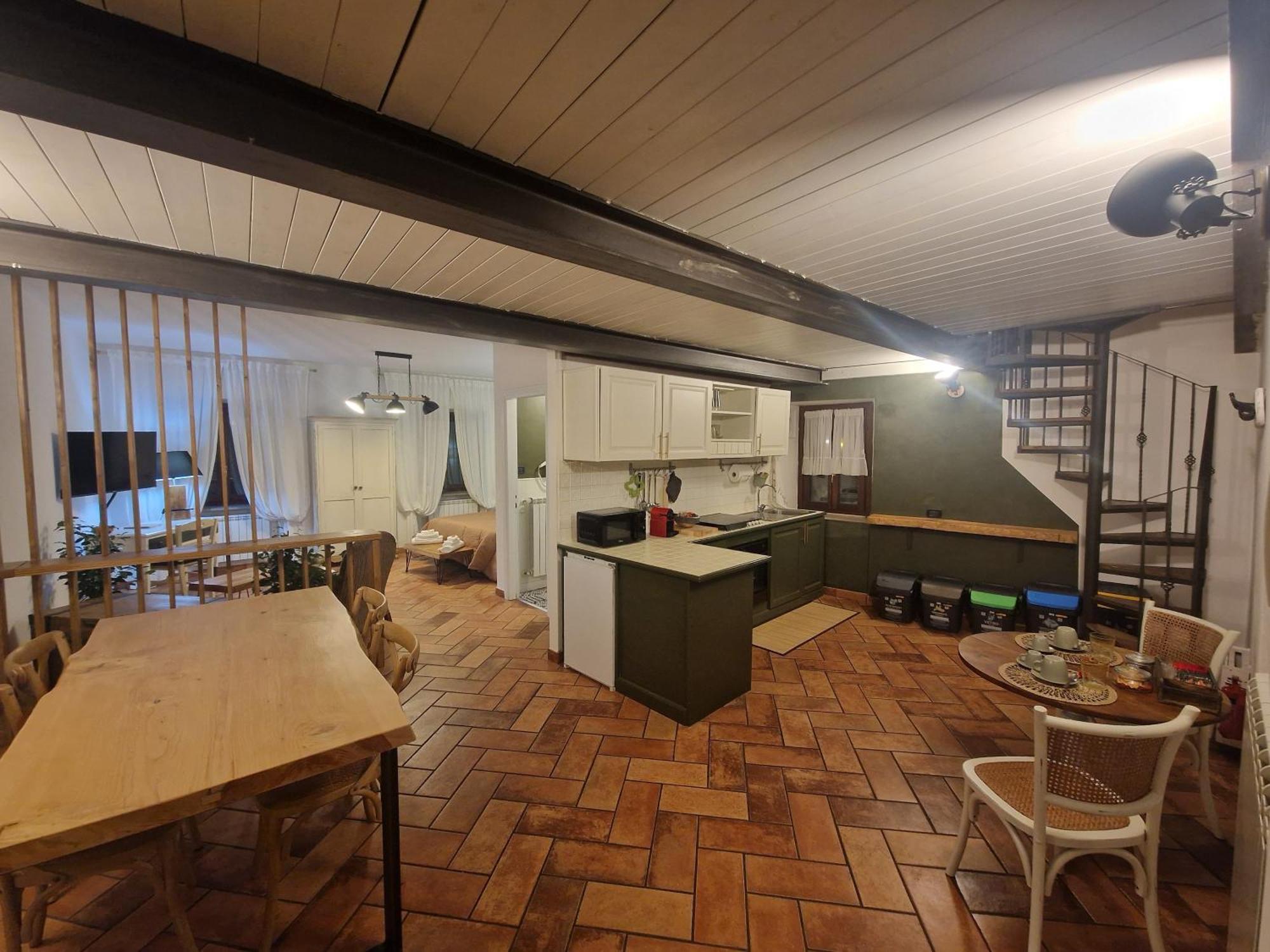 Piazza Duomo Casa Vacanze Sutri Eksteriør bilde