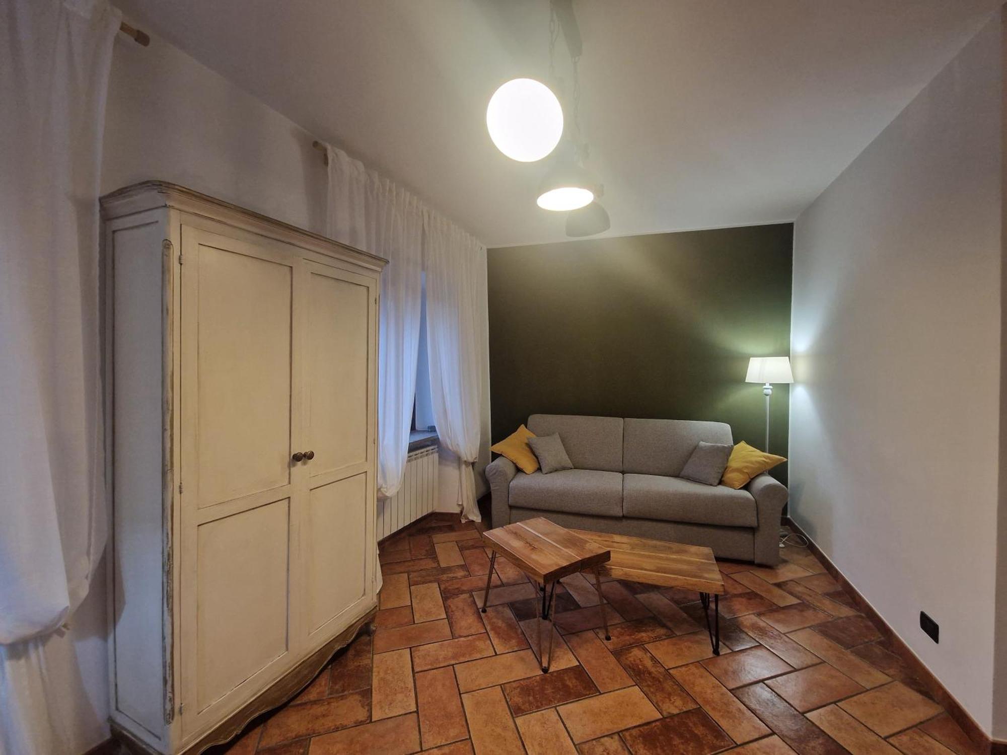 Piazza Duomo Casa Vacanze Sutri Eksteriør bilde