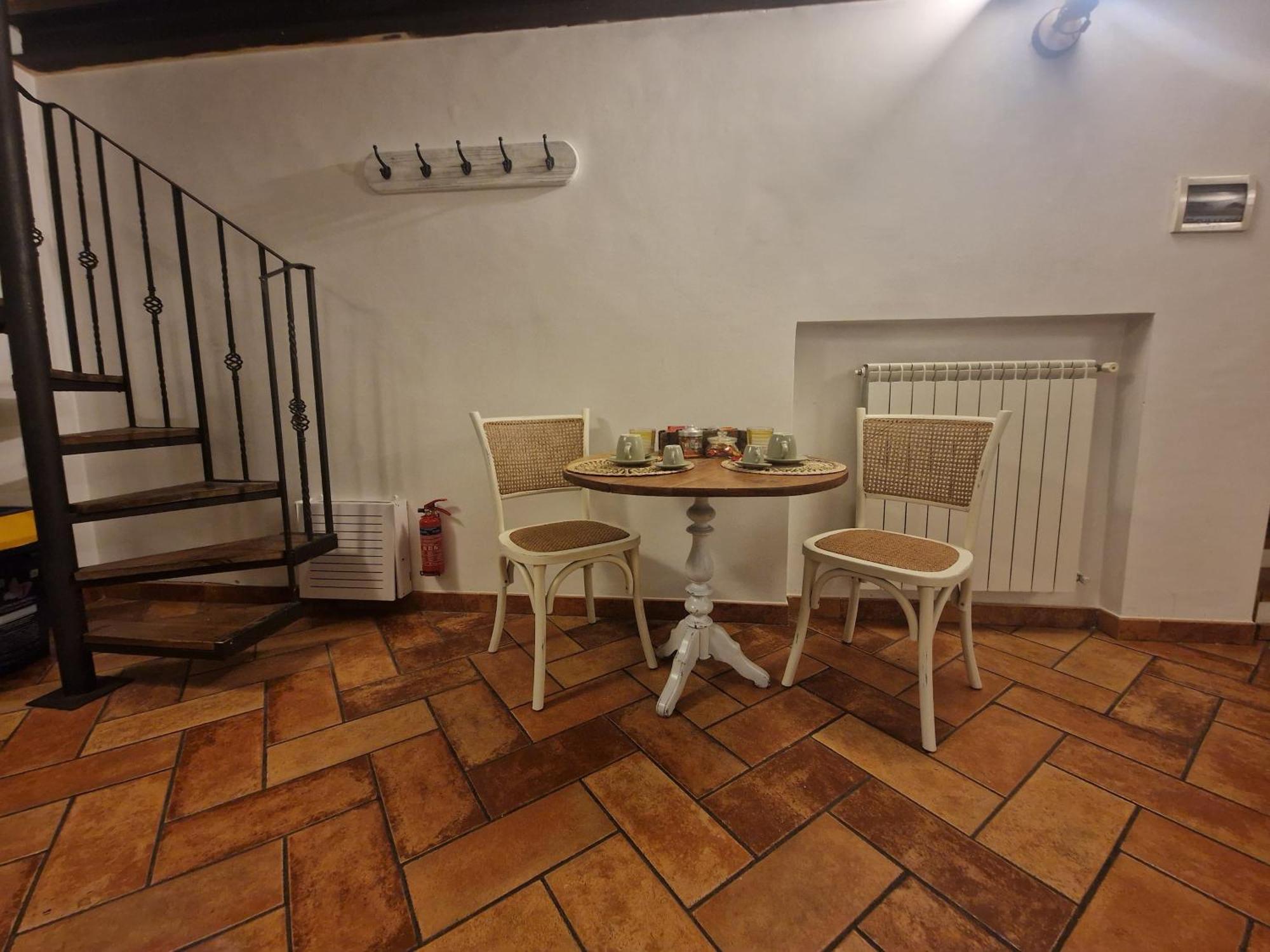 Piazza Duomo Casa Vacanze Sutri Eksteriør bilde