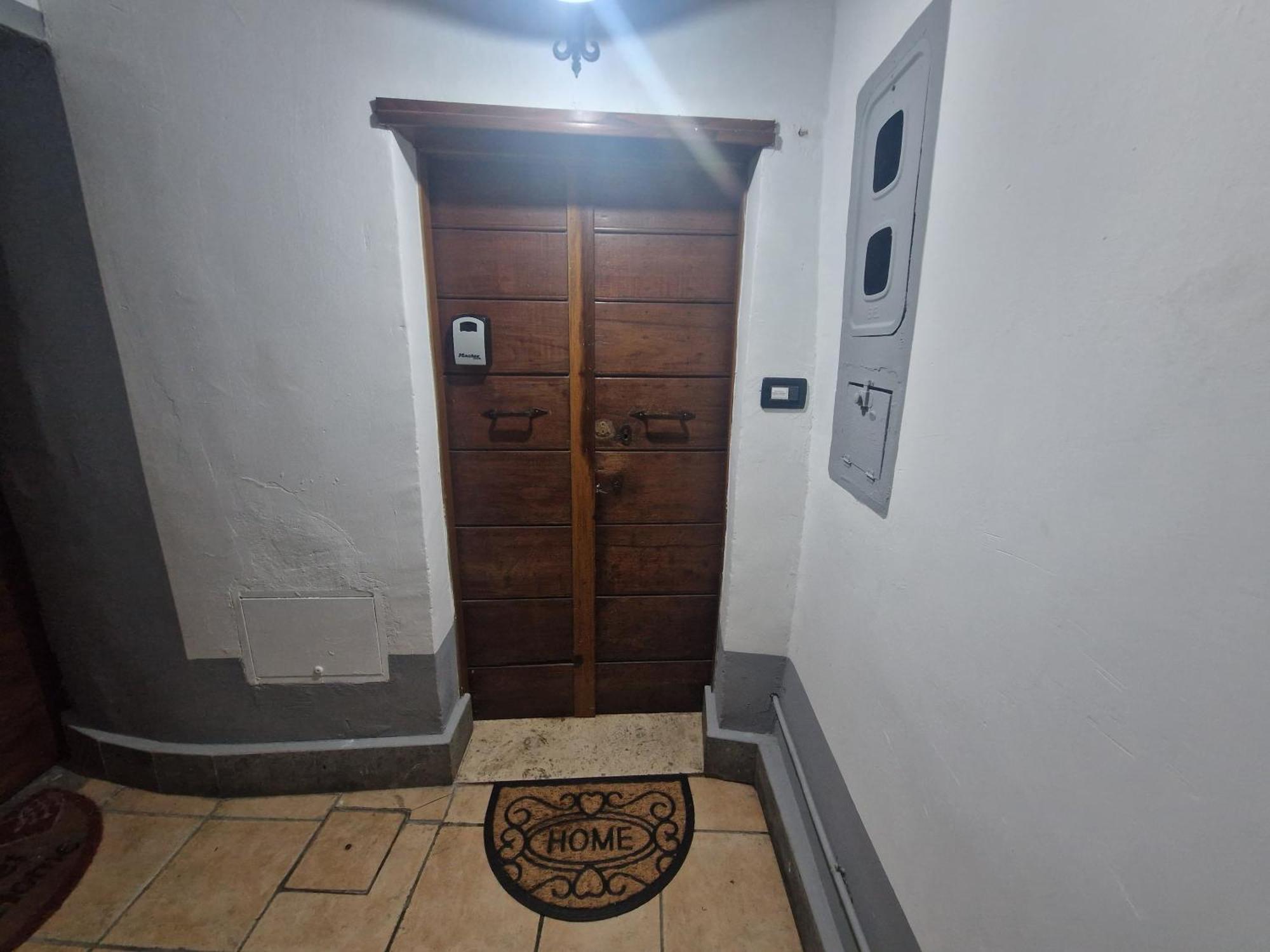 Piazza Duomo Casa Vacanze Sutri Eksteriør bilde