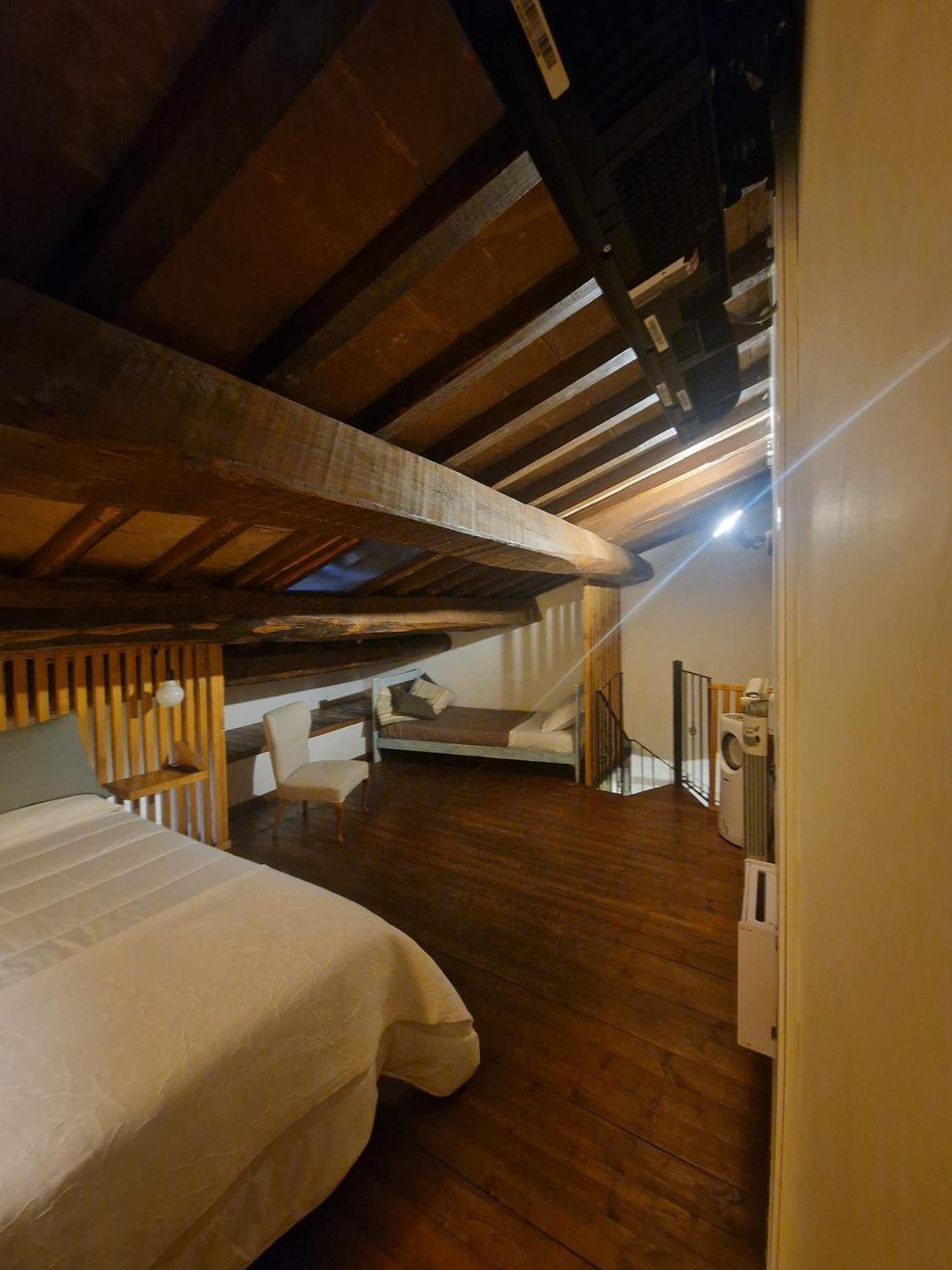 Piazza Duomo Casa Vacanze Sutri Eksteriør bilde